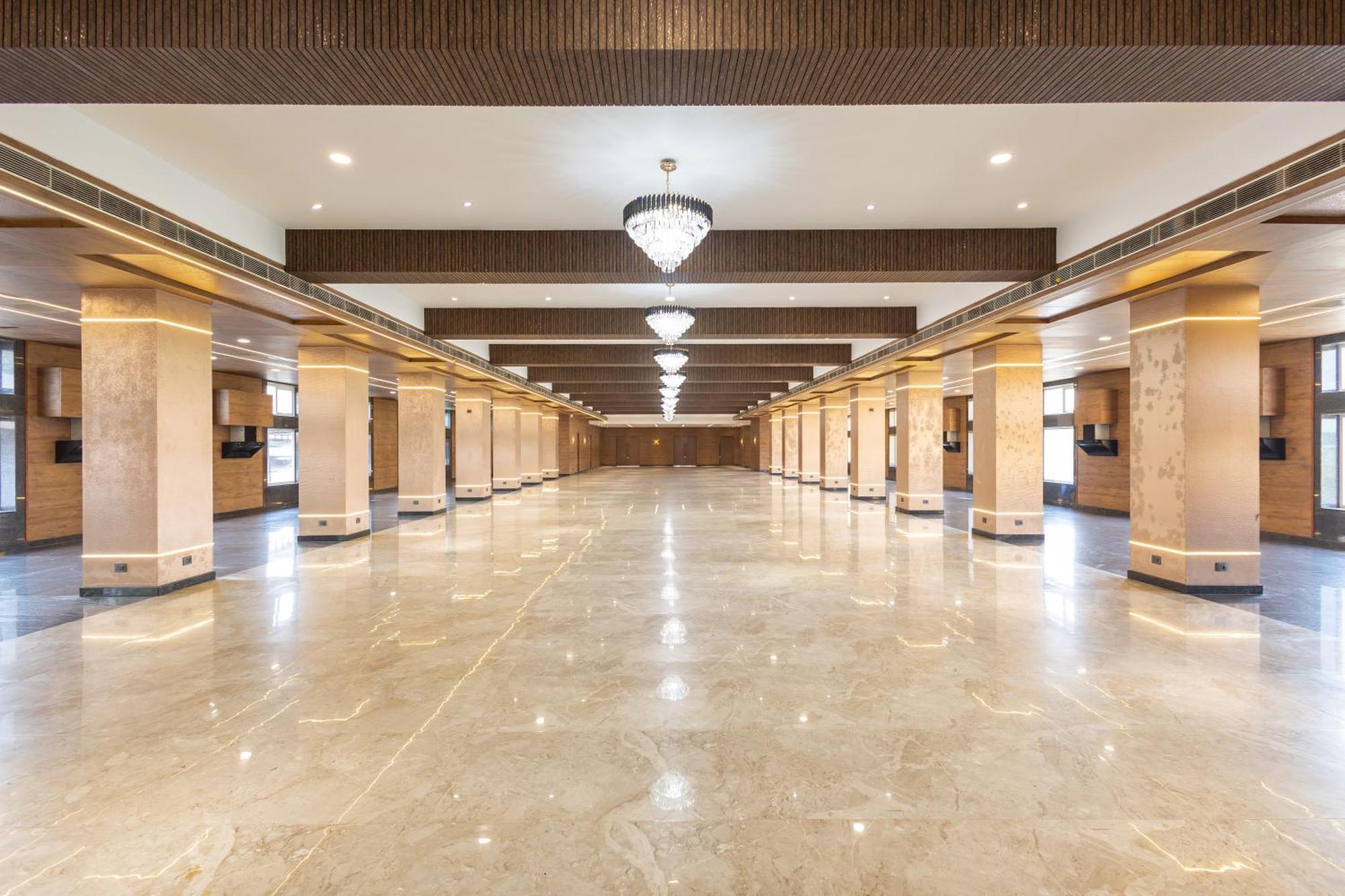 Maryada Maitri Resort -100 Rooms & 3 Banquets 실리구리 외부 사진